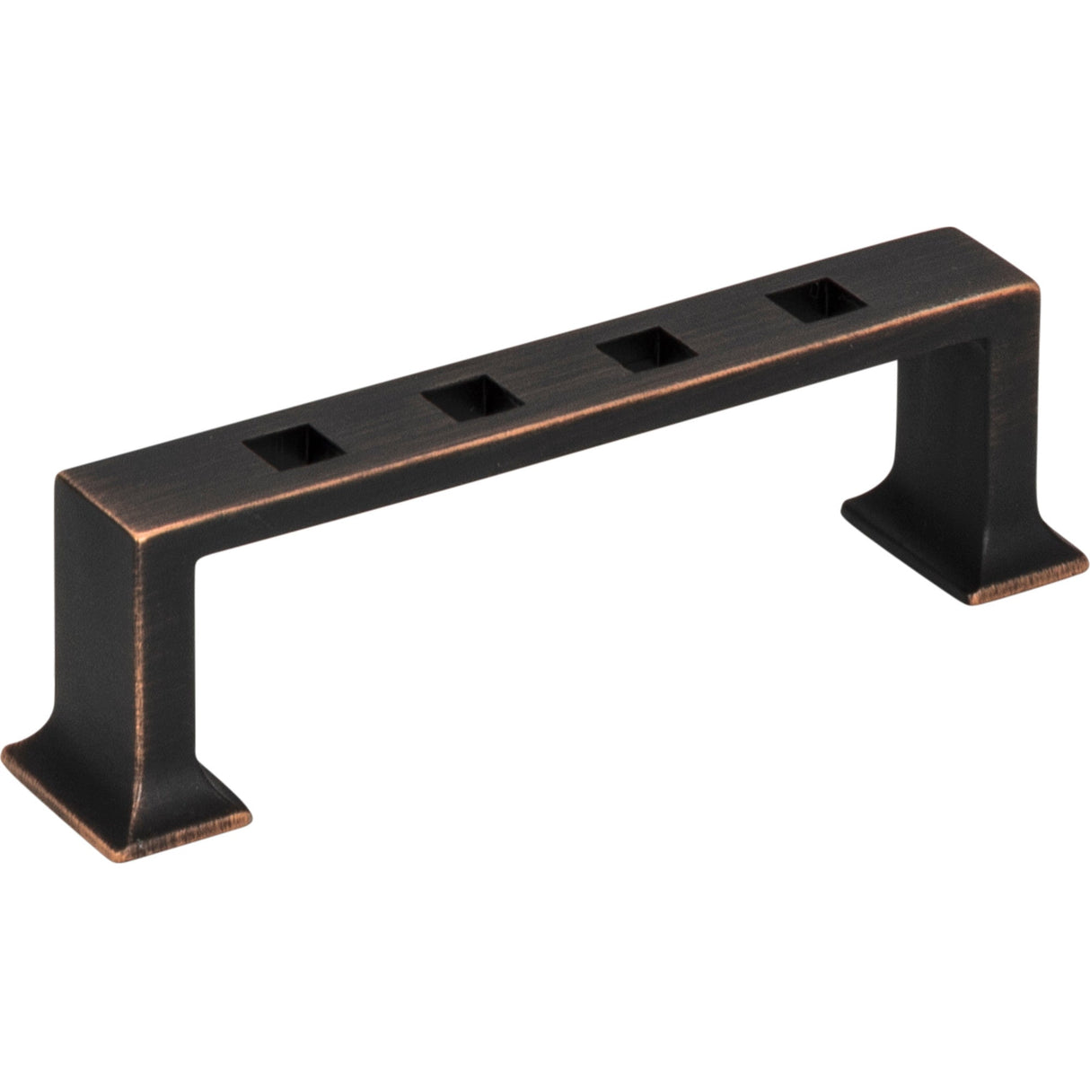 Atlas Homewares Modern Craftsman Pull 3 Inch (c-c) Venetian Bronze