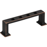 Atlas Homewares Modern Craftsman Pull 3 Inch (c-c) Venetian Bronze