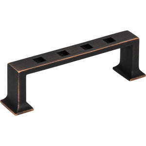 Atlas Homewares Modern Craftsman Pull 3 Inch (c-c) Venetian Bronze
