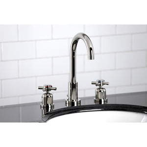 Fauceture FSC8929DX Concord Widespread Bathroom Faucet, Polished Nickel