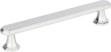 Atlas Homewares Dickinson Pull 5 1/16 Inch (c-c) Polished Chrome