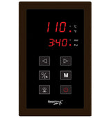 Touch Panel Control System in Oil Rubbed Bronze STPOB