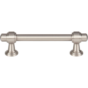 Atlas Homewares Bronte Pull 3 3/4 Inch (c-c) Brushed Nickel
