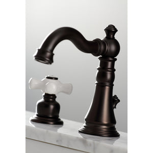 Fauceture FSC1975PX American Classic Widespread Bathroom Faucet, Oil Rubbed Bronze