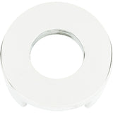 Atlas Homewares Centinel Round Knob 1 1/4 Inch (c-c) Polished Chrome
