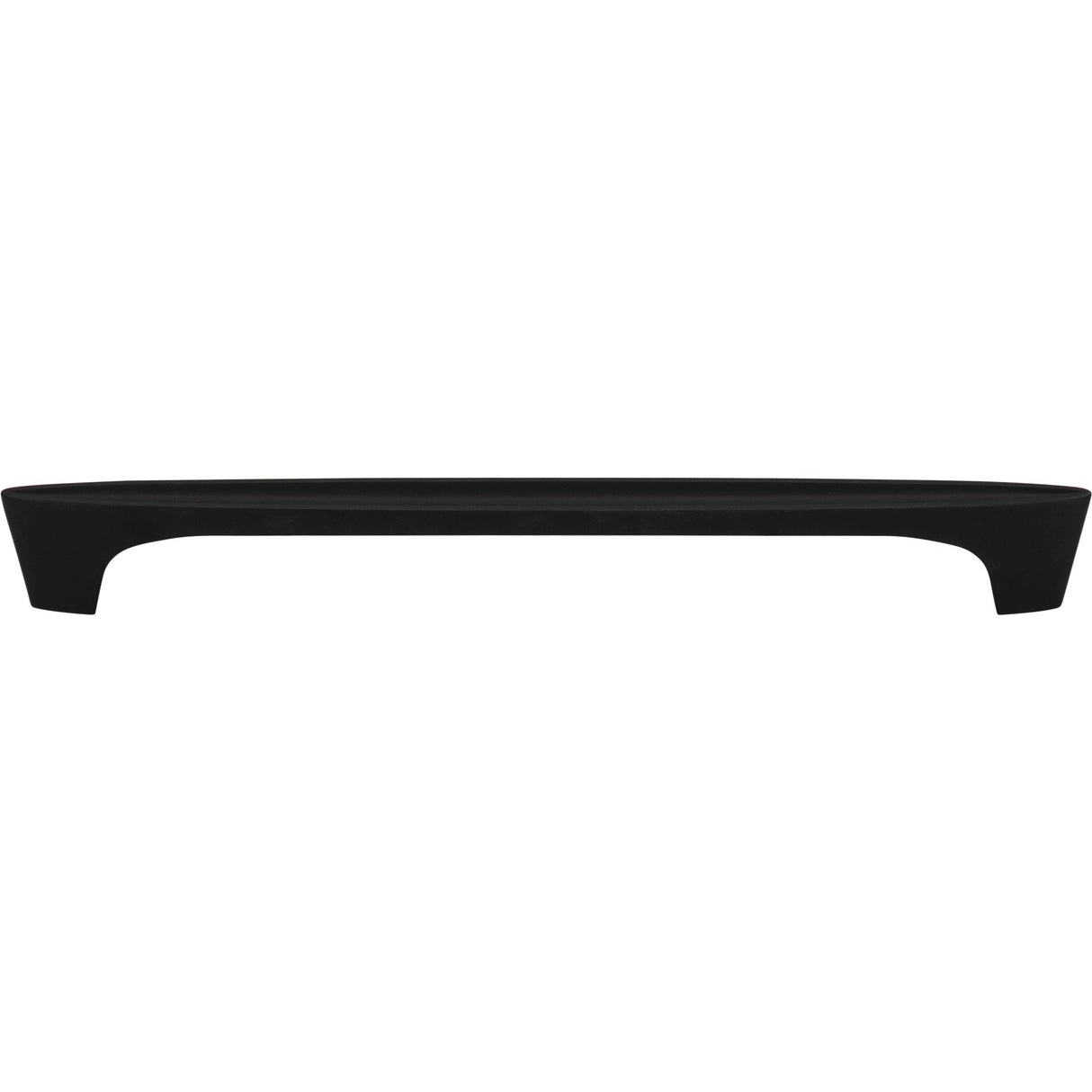 Atlas Homewares Dap Pull 9 Inch (c-c) Matte Black