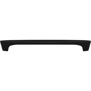 Atlas Homewares Dap Pull 9 Inch (c-c) Matte Black