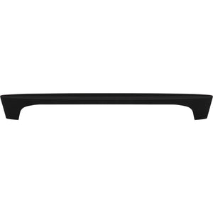 Atlas Homewares Dap Pull 9 Inch (c-c) Matte Black