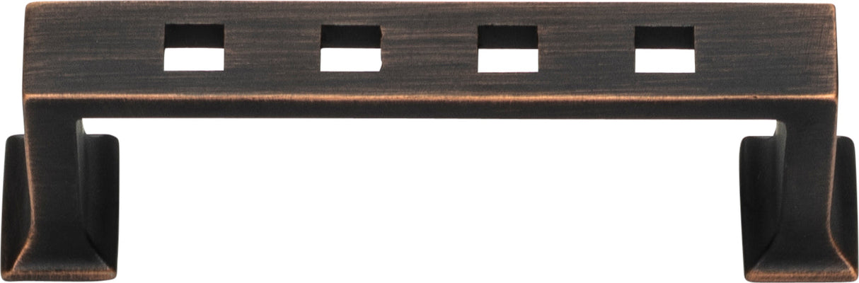 Atlas Homewares Modern Craftsman Pull 3 Inch (c-c) Venetian Bronze