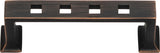 Atlas Homewares Modern Craftsman Pull 3 Inch (c-c) Venetian Bronze