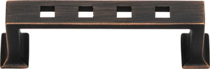 Atlas Homewares Modern Craftsman Pull 3 Inch (c-c) Venetian Bronze