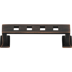 Atlas Homewares Modern Craftsman Pull 3 Inch (c-c) Venetian Bronze
