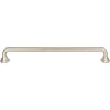 Atlas Homewares Elizabeth Pull 8 13/16 Inch (c-c) Brushed Nickel