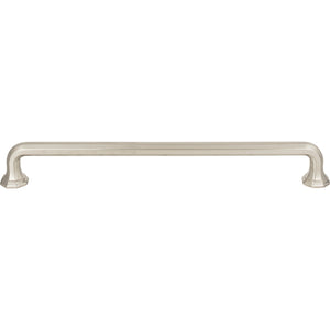 Atlas Homewares Elizabeth Pull 8 13/16 Inch (c-c) Brushed Nickel