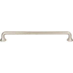 Atlas Homewares Elizabeth Pull 8 13/16 Inch (c-c) Brushed Nickel