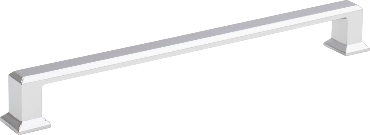 Atlas Homewares Sweetbriar Lane Pull 7 9/16 Inch (c-c) Polished Chrome