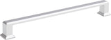 Atlas Homewares Sweetbriar Lane Pull 7 9/16 Inch (c-c) Polished Chrome