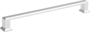 Atlas Homewares Sweetbriar Lane Pull 7 9/16 Inch (c-c) Polished Chrome