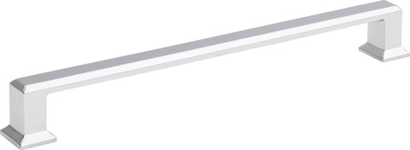 Atlas Homewares Sweetbriar Lane Pull 7 9/16 Inch (c-c) Polished Chrome