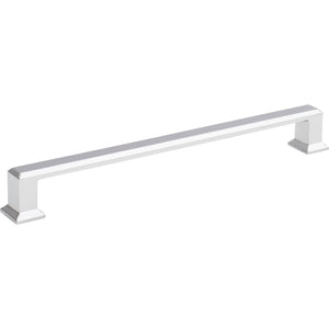 Atlas Homewares Sweetbriar Lane Pull 7 9/16 Inch (c-c) Polished Chrome