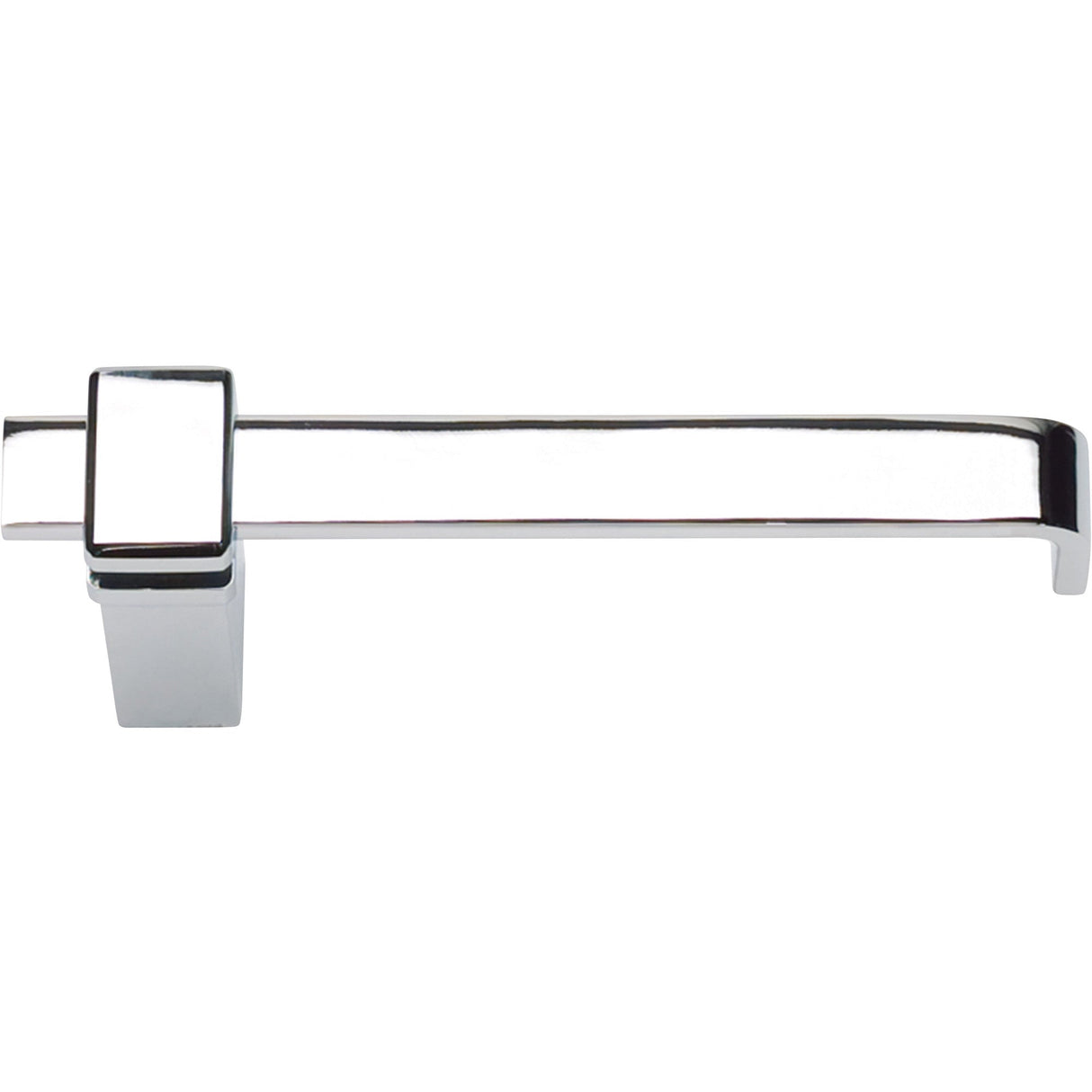 Atlas Homewares Buckle Up Bath Tissue Hook  Polished Chrome