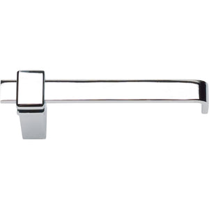 Atlas Homewares Buckle Up Bath Tissue Hook  Polished Chrome