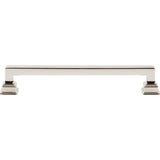 Atlas Homewares Erika Pull 6 5/16 Inch (c-c) Polished Nickel