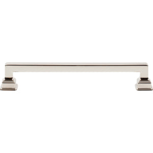 Atlas Homewares Erika Pull 6 5/16 Inch (c-c) Polished Nickel