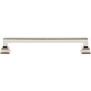 Atlas Homewares Erika Pull 6 5/16 Inch (c-c) Polished Nickel