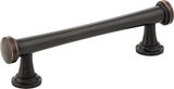 Atlas Homewares Browning Pull 3 3/4 Inch (c-c) Venetian Bronze