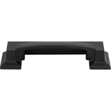 Atlas Homewares Sutton Place Cup Pull 3 Inch (c-c) Modern Bronze