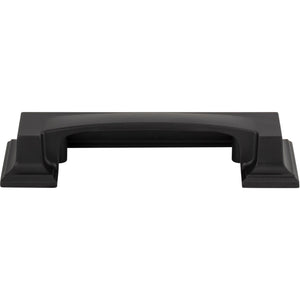 Atlas Homewares Sutton Place Cup Pull 3 Inch (c-c) Modern Bronze