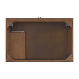 Myrrin 36" Vanity, Mid Century Walnut