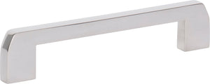 Atlas Homewares Indio Pull 5 1/16 Inch Polished Stainless Steel