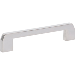 Atlas Homewares Indio Pull 5 1/16 Inch Polished Stainless Steel