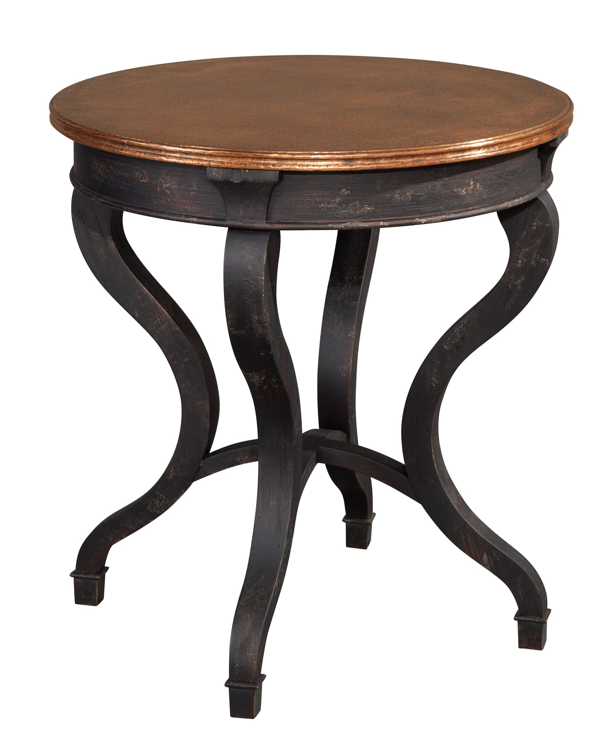 Hekman 15106 Accents 26.25in. x 26.25in. x 28.25in. End Table