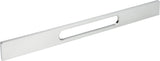 Atlas Homewares Level Pull 12 5/8 Inch (c-c) Matte Chrome