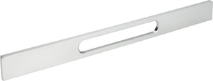 Atlas Homewares Level Pull 12 5/8 Inch (c-c) Matte Chrome