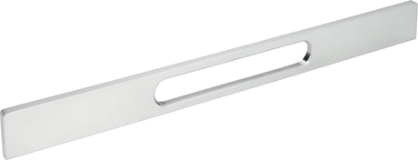 Atlas Homewares Level Pull 12 5/8 Inch (c-c) Matte Chrome