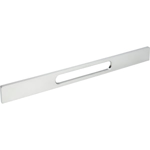 Atlas Homewares Level Pull 12 5/8 Inch (c-c) Matte Chrome