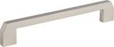 Atlas Homewares Indio Pull 6 5/16 Inch Polished Stainless Steel