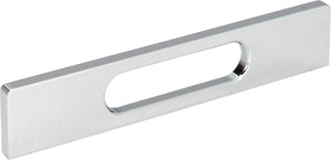 Atlas Homewares Level Pull 5 1/16 Inch (c-c) Polished Chrome