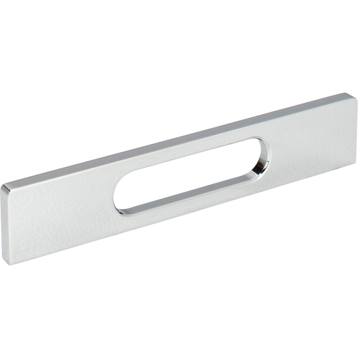 Atlas Homewares Level Pull 5 1/16 Inch (c-c) Polished Chrome
