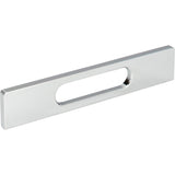 Atlas Homewares Level Pull 5 1/16 Inch (c-c) Polished Chrome
