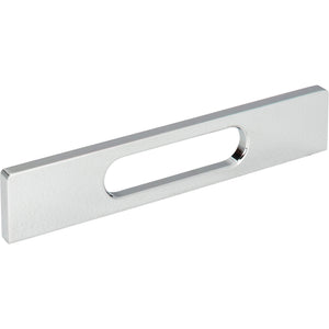 Atlas Homewares Level Pull 5 1/16 Inch (c-c) Polished Chrome