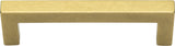 Atlas Homewares It Pull 3 3/4 Inch (c-c) Vintage Brass