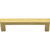 Atlas Homewares It Pull 3 3/4 Inch (c-c) Vintage Brass