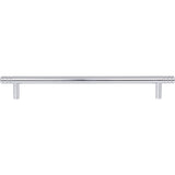 Atlas Homewares Griffith Pull 8 13/16 Inch (c-c) Polished Chrome