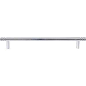 Atlas Homewares Griffith Pull 8 13/16 Inch (c-c) Polished Chrome