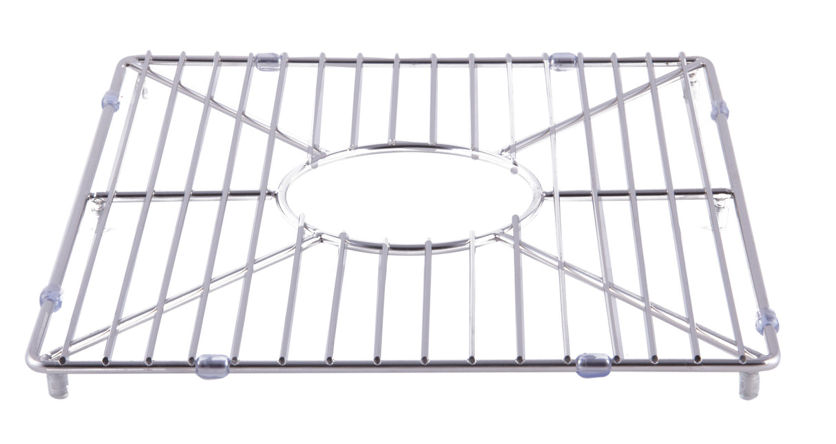Stainless steel kitchen sink grid for large side of AB3618DB, AB3618ARCH